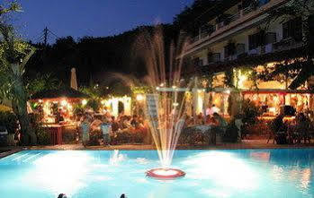 Hotel Stevens On The Hill Agios Gordios  Exteriér fotografie